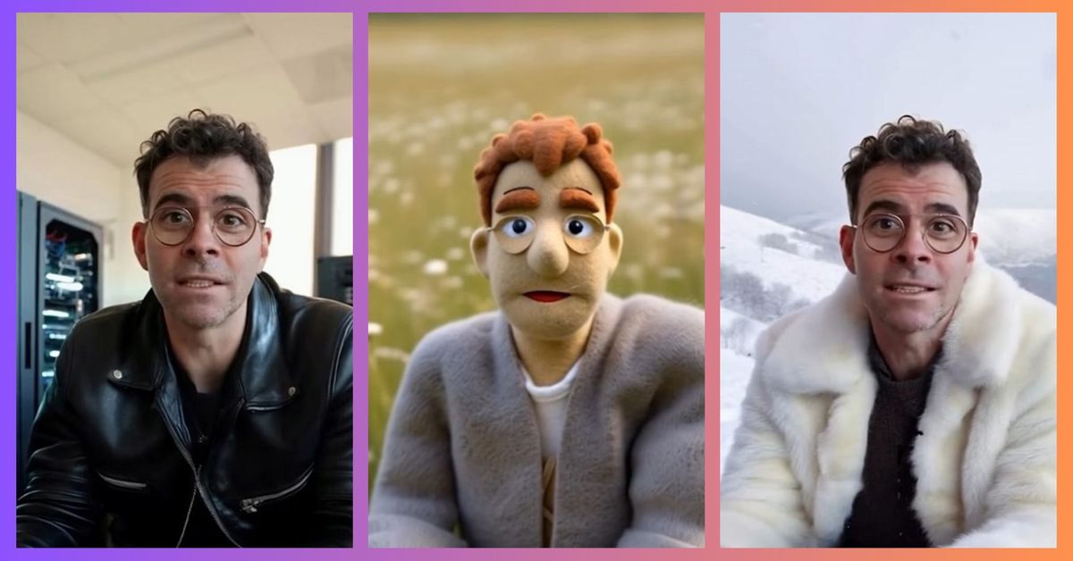 インスタグラム、AI編集ツールを発表：動画制作が劇的に進化