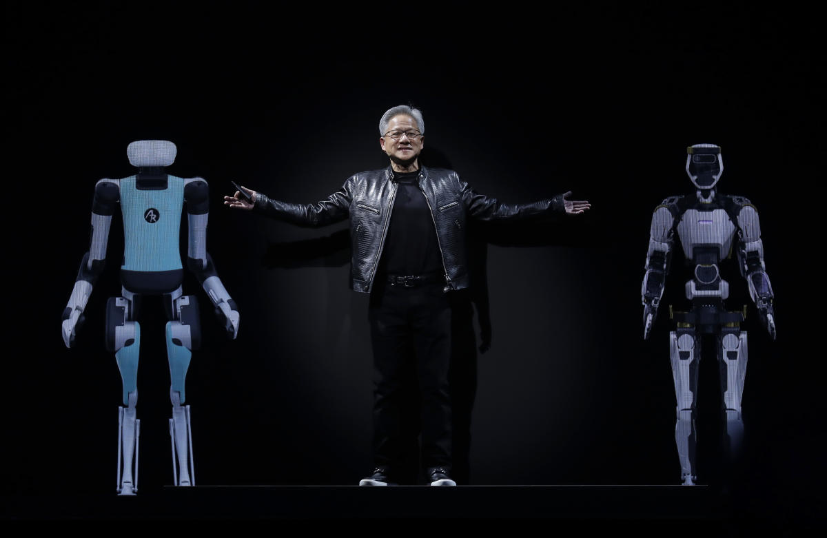 AIの急速な進化を牽引するNvidia、最新の業績と見通しでウォール街を驚かす