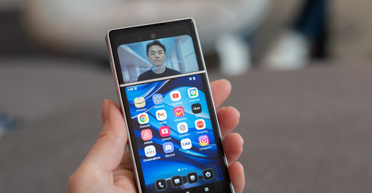 「革新的なAIスマートフォン登場：新しいアイデアで未来を切り開く」